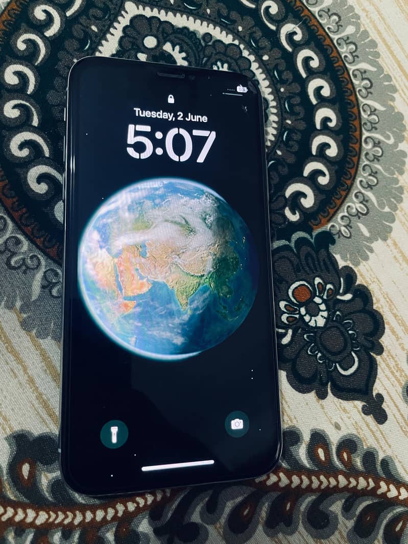 Apple iPhone X 7