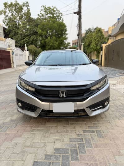 Honda Civic Oriel 2020