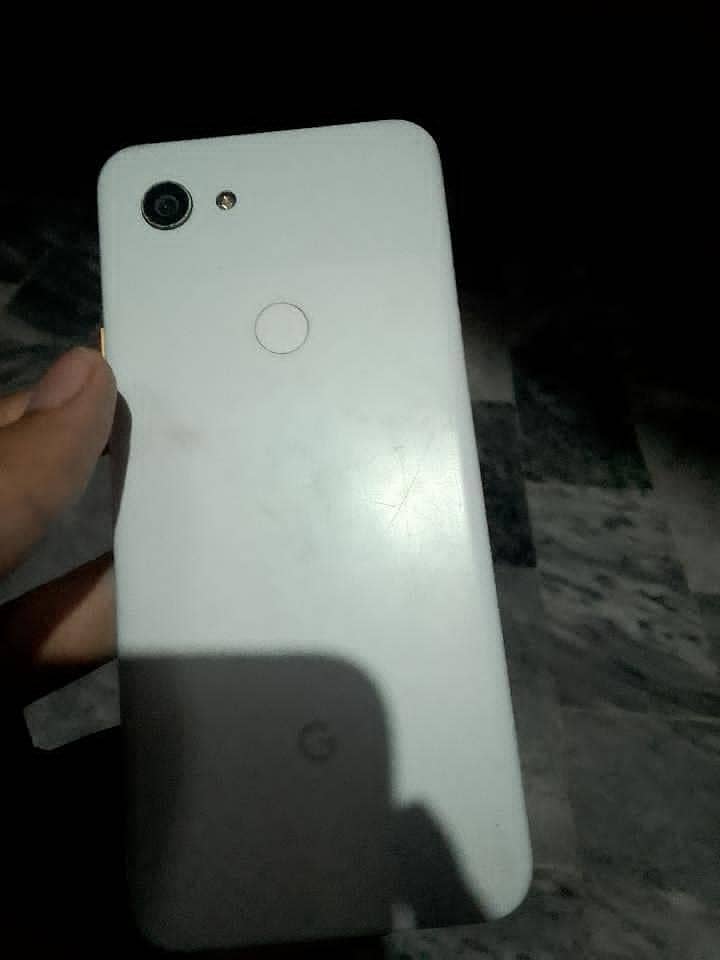 Google Pixel 3a 4