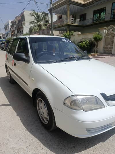 Suzuki Cultus VXR 2014