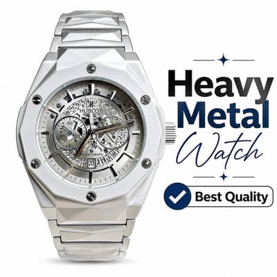 Premium Hublot Watch For Man For Sale Free Delivery Same as picture