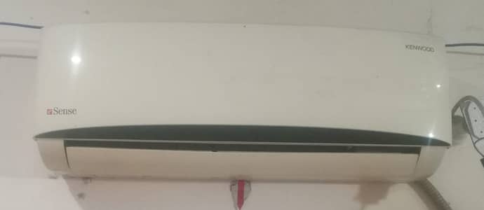 Kenwood 1 ton split ac total orignal