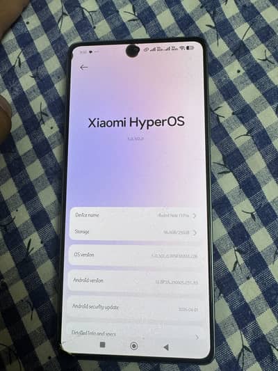Xiaomi Redmi Note 13 Pro