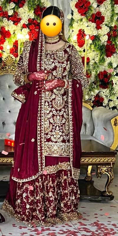 Bridal , Lehanga