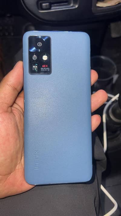 Infinix Zero X Neo