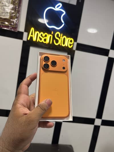 Apple iPhone 17 Pro Jv 256gb