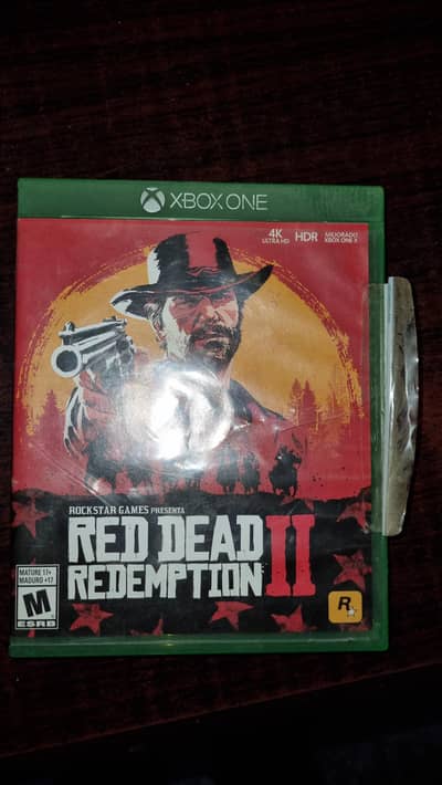 Read Dead Dedemption II