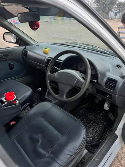 Suzuki Cultus VXR 2007