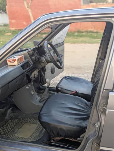 Suzuki Mehran VXR 2016