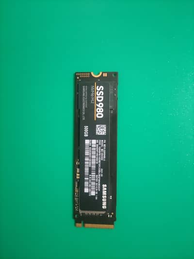 Samsung SSD 980 Nvme 2.0