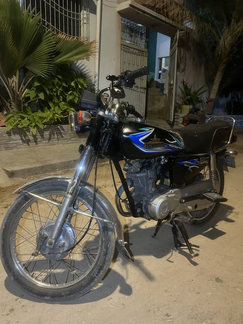 unique 125 3