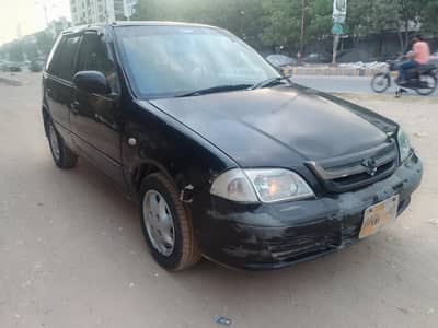 Suzuki Cultus 2007