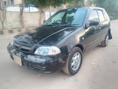 Suzuki Cultus model 2007