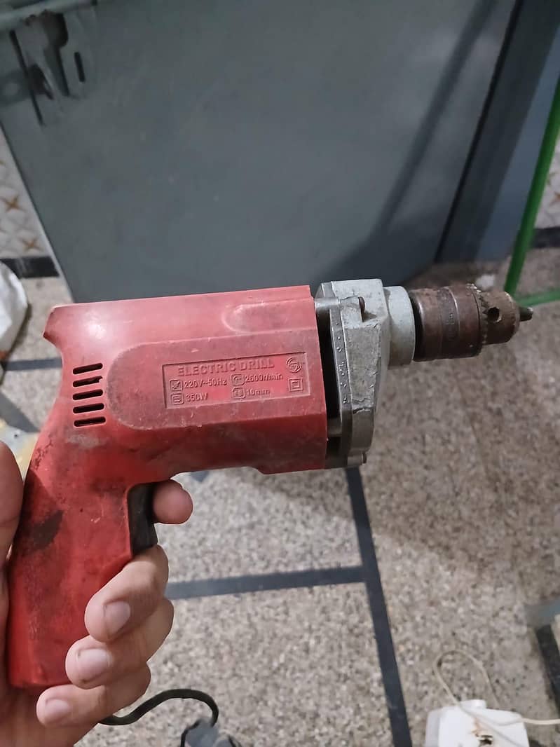 drill machine 1