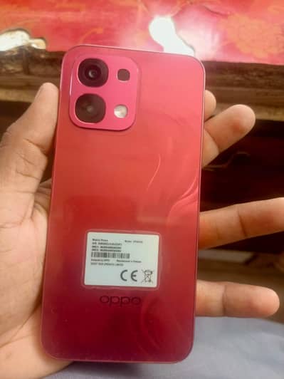 OPPO A6 Pro (8GB + 256GB) – Like New