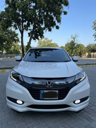 Honda Vezel 2016