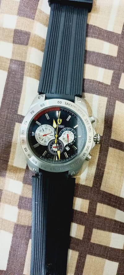 Luxury watch