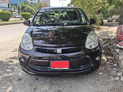Toyota Passo 2015