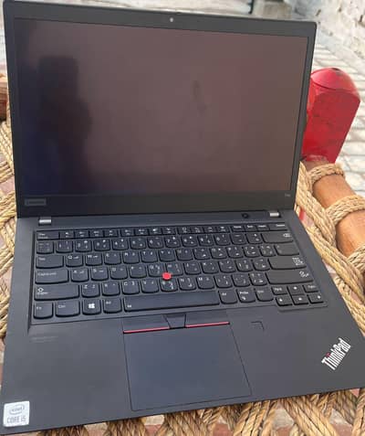 Lenovo laptop brand new