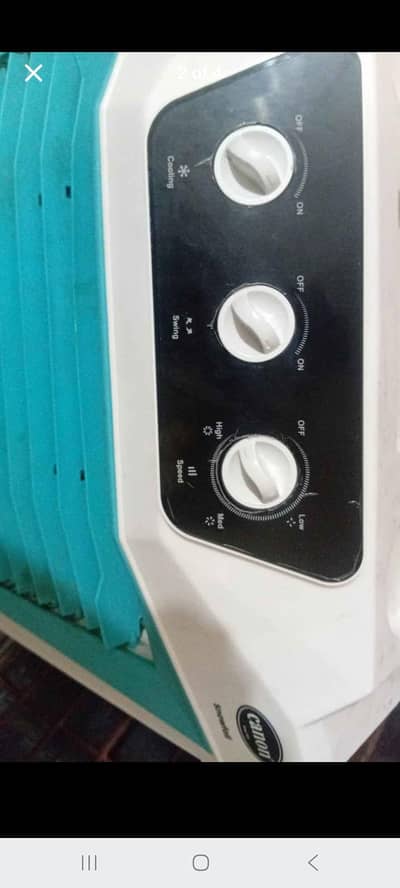 Air Cooler canon CA 6500