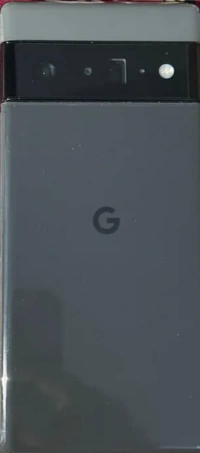 Google Pixel 6 Pro Non PTA with Box