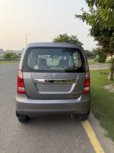 Suzuki Wagon R VXL 2019