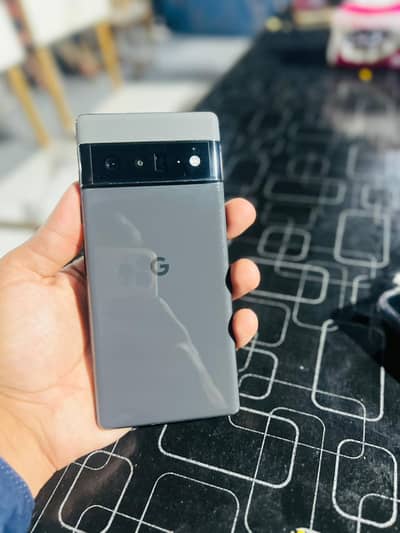 Google Pixel 6 Pro