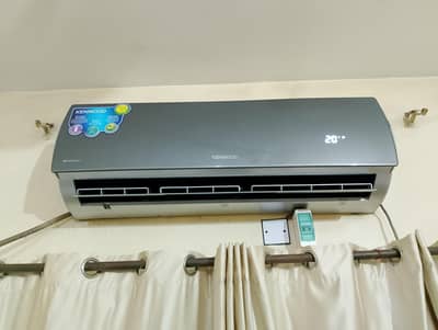 Kenwood e inverter