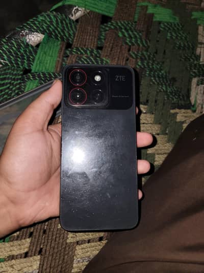 Zte Blade A35