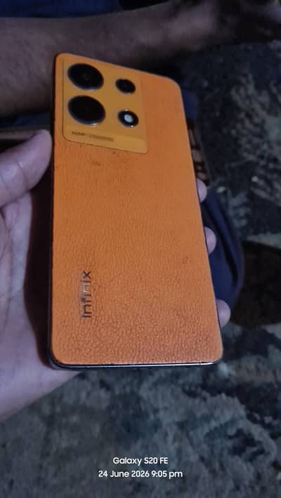 Infinix Note 30