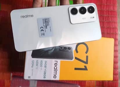 Realme C71