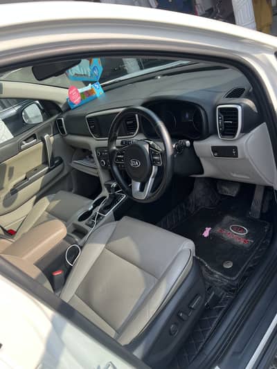 KIA Sportage 2022