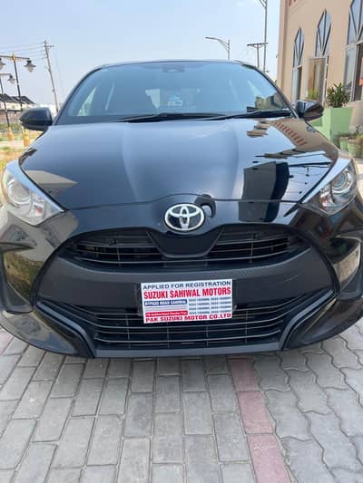 Toyota Yaris hatchback model 2022/2025