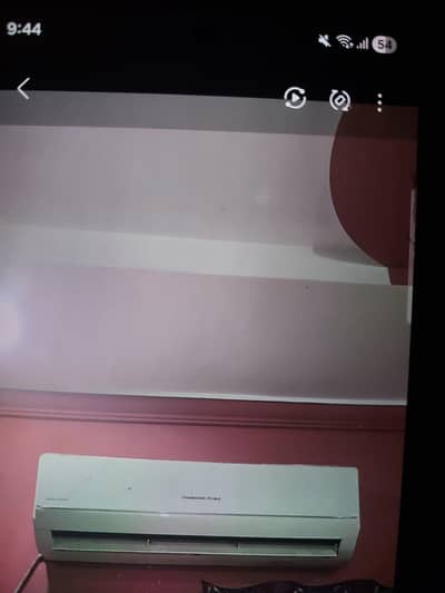 want to sale ac