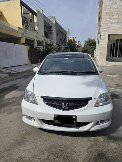 Honda city 2006/2007 model good car