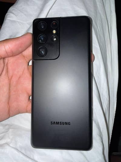 Samsung Mobile S21 Ultra