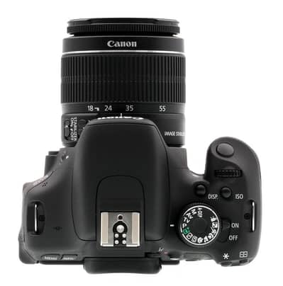 Dslr Canon 600D