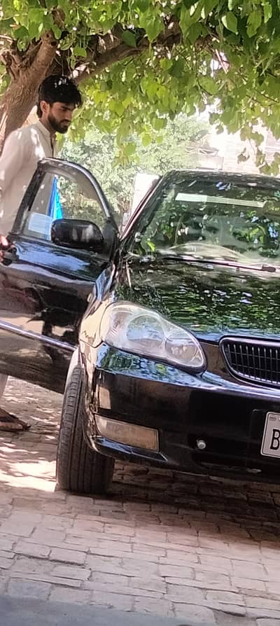 Toyota Corolla XLI 2006