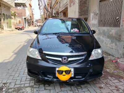 Honda City 2008