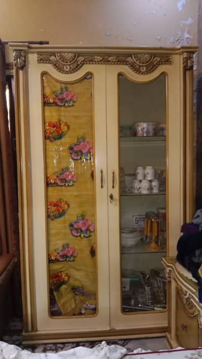 Wooden Divider