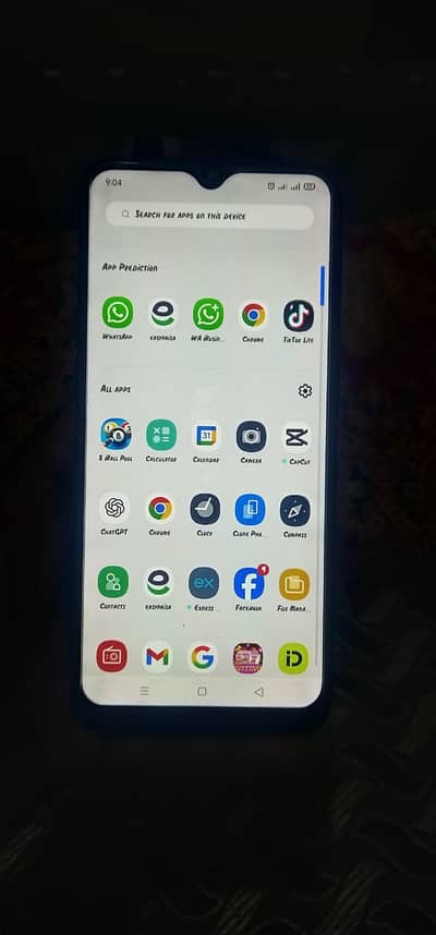 Realme 5 only mobile