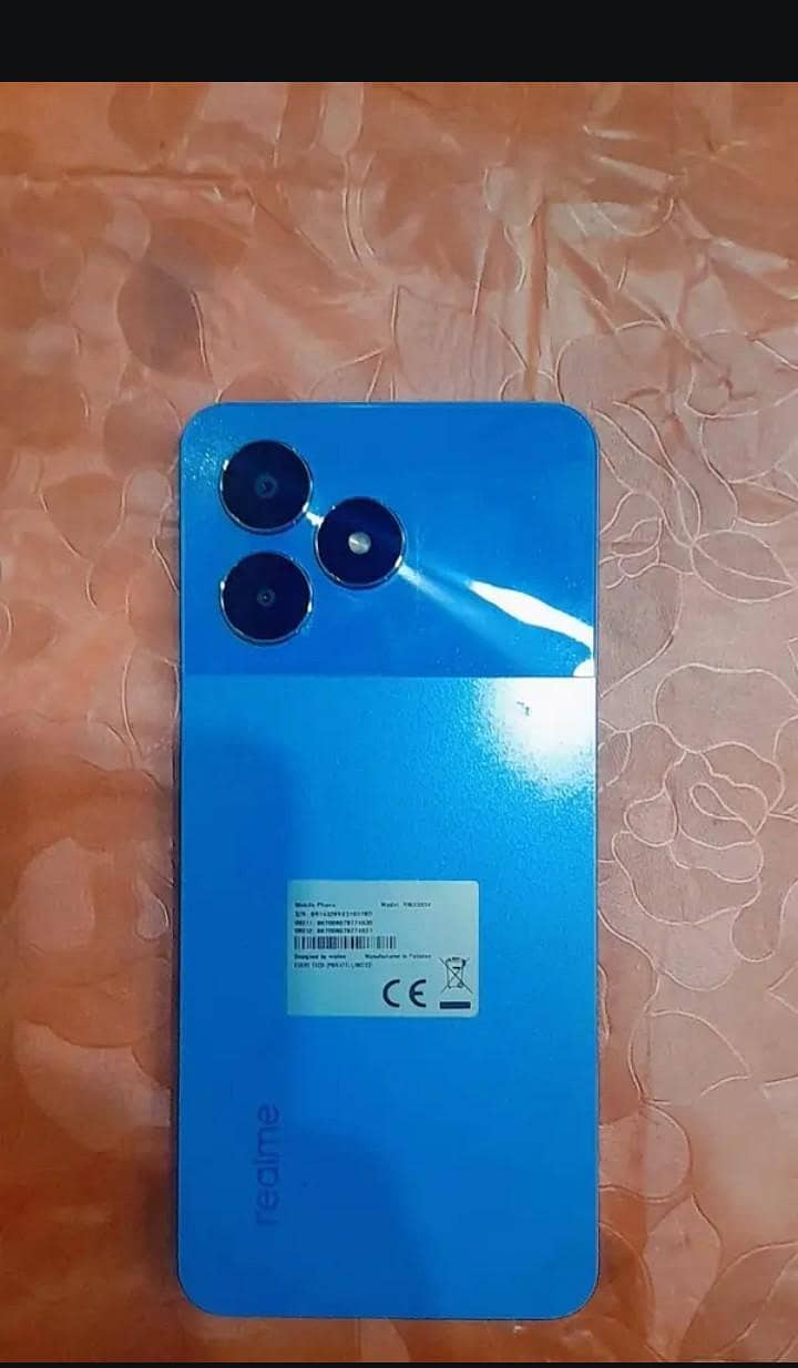Realme Note 50 1