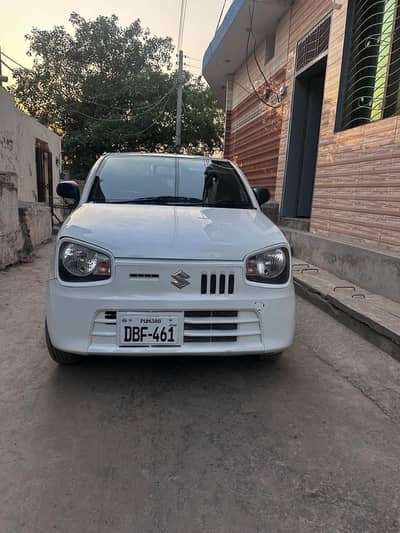 Suzuki Alto 2021