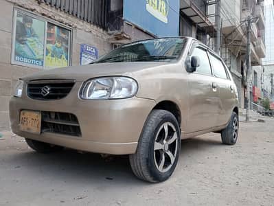 Suzuki Alto VXR CNG 2004 Full Original Condition Car