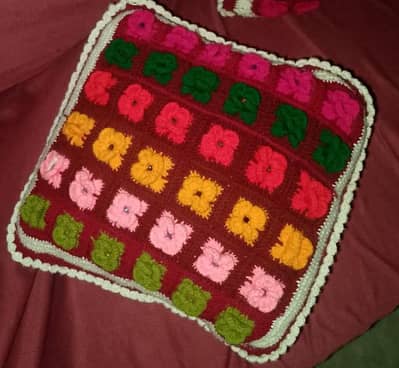 pillows and bad covers