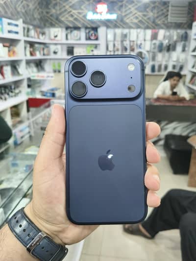 Apple iPhone 17 Pro Max