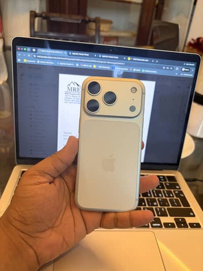 Apple iPhone 17 Pro