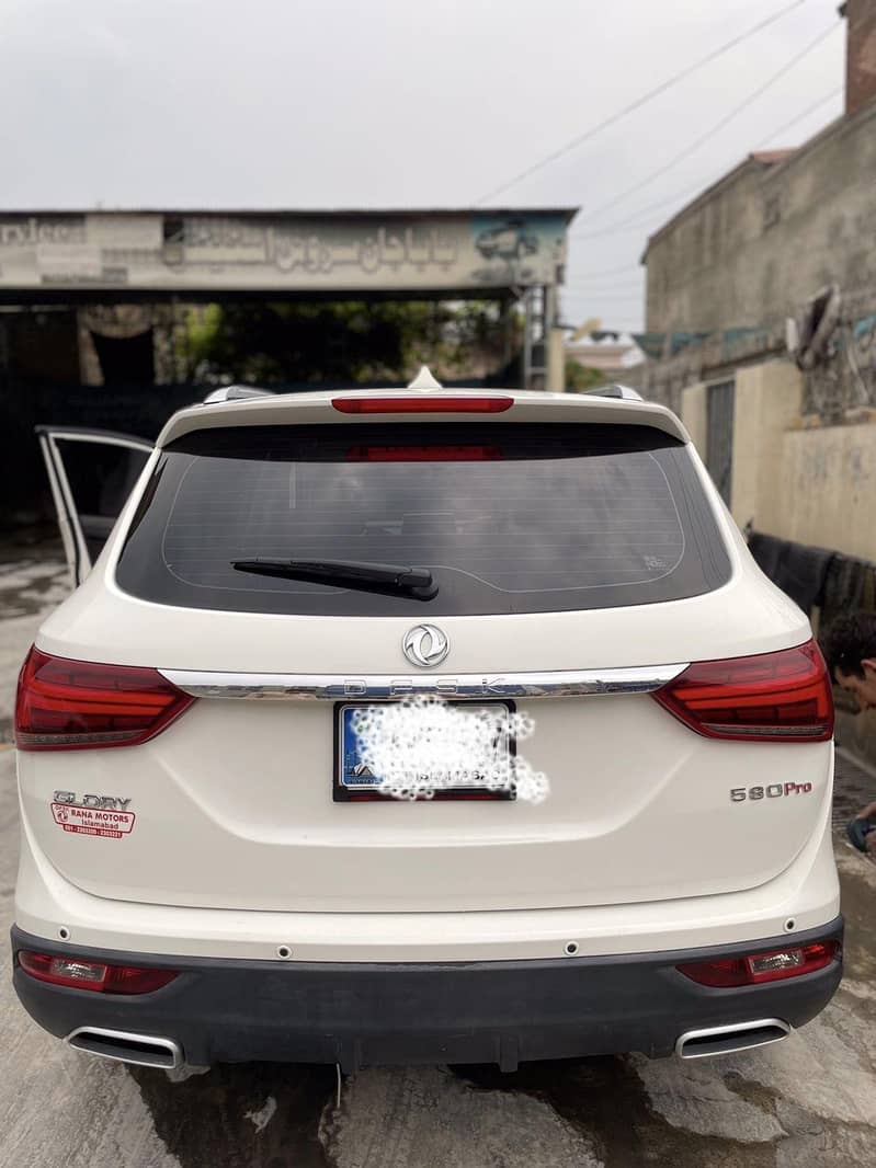 2021 model 3