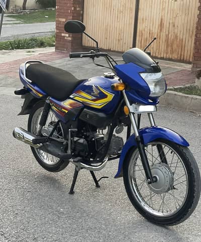 HONDA PRIDOR 2022 Model New