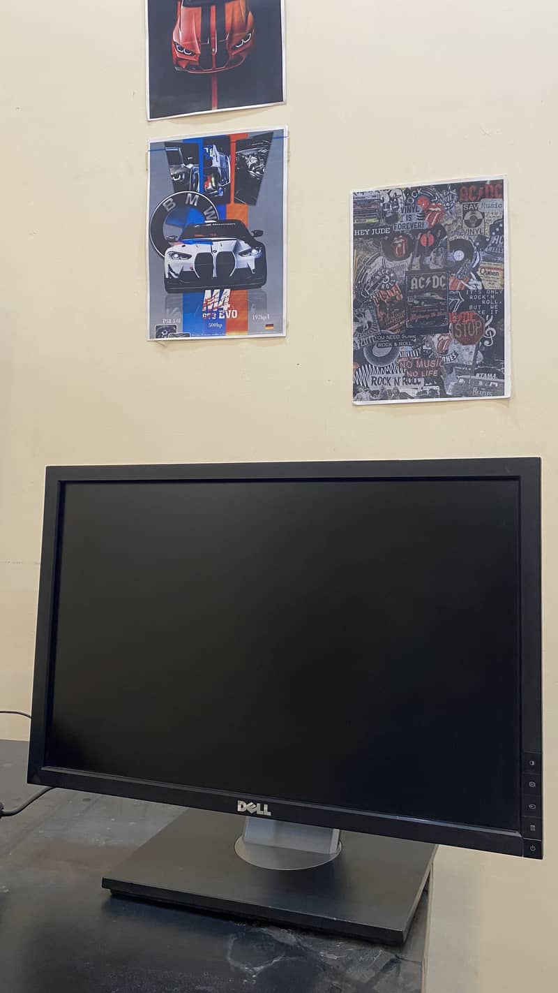 Dell E1709WC 3